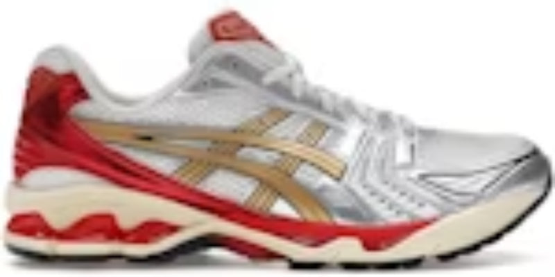 Men Sneakers Gel Kayano 14 Sneaker Politics Just Say No Funky Takkies