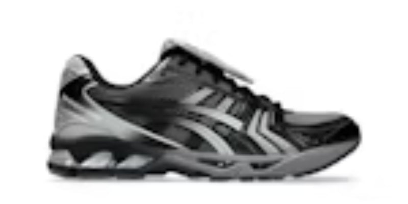 Men Sneakers Gel Kayano 14 The Museum Visitor Black Grey New Takkies
