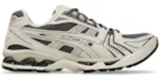 Men Sneakers Gel Kayano 14 Truffle Grey Oatmeal Sneakers Takkies