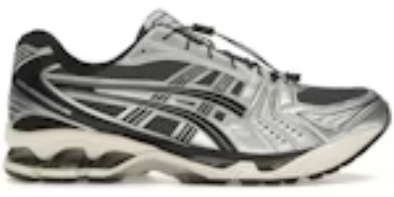 Men Sneakers Gel Kayano 14 Unlimited Pack Carrier Grey Takkies Online Shopping