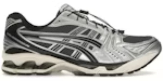Men Sneakers Gel Kayano 14 Unlimited Pack Carrier Grey Takkies Online Shopping