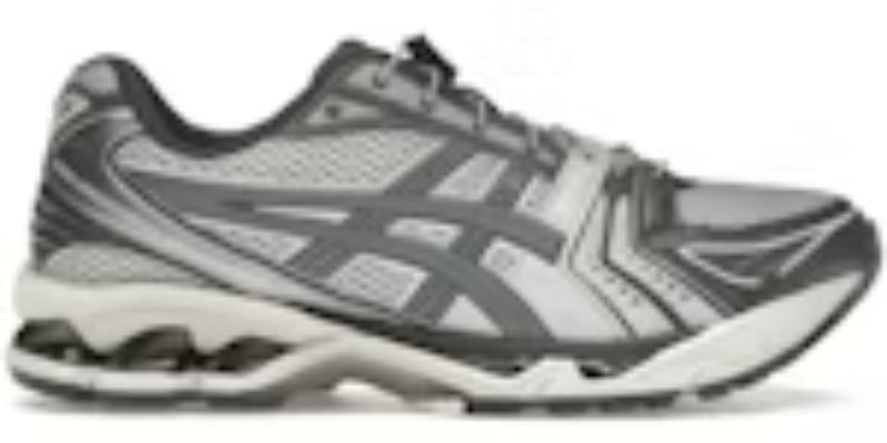 Men Sneakers Gel Kayano 14 Unlimited Pack Oyster Grey Training Takkies