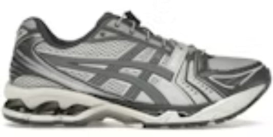 Men Sneakers Gel Kayano 14 Unlimited Pack Oyster Grey Training Takkies
