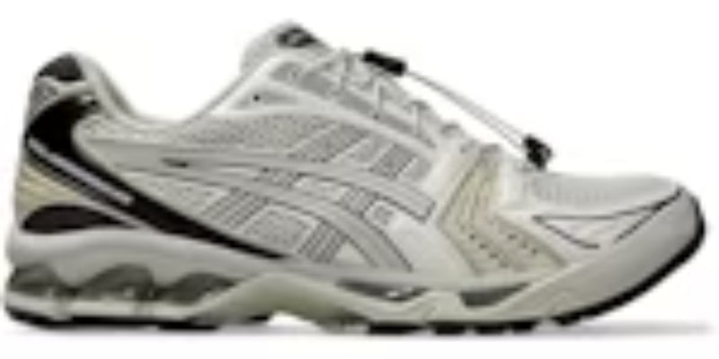 Men Sneakers Gel Kayano 14 Unlimited Pack Smoke Grey Trending Takkies