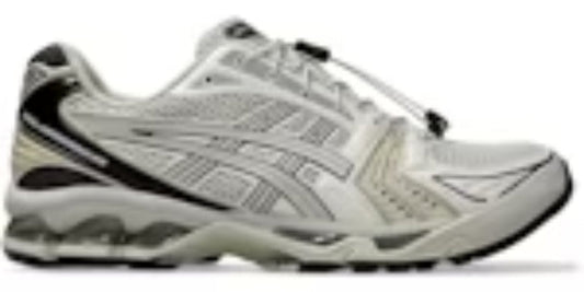 Men Sneakers Gel Kayano 14 Unlimited Pack Smoke Grey Trending Takkies