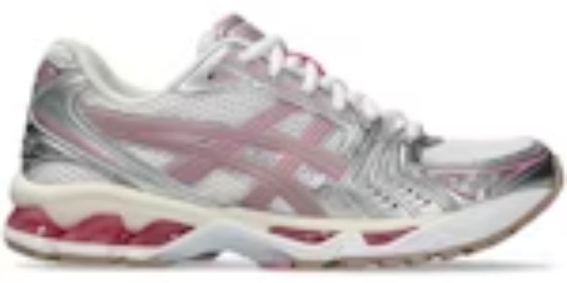 Men Sneakers Gel Kayano 14 Unlimited Pack White Fawn Walking Takkies