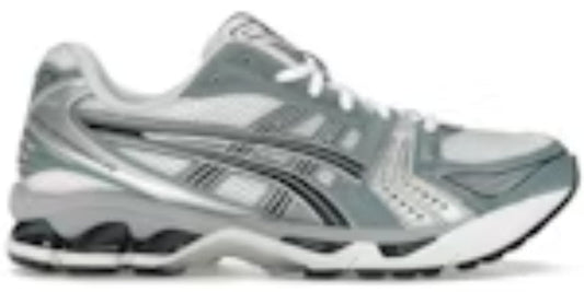 Men Sneakers Gel Kayano 14 White Fjord Grey Takkies Sale
