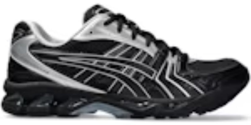 Men Sneakers Gel Kayano 14 atmos Undermycar Black Classic Takkies