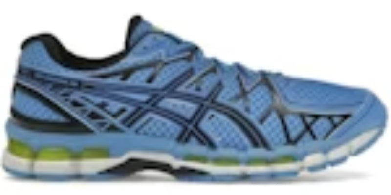 Men Sneakers Gel Kayano 20 Blue Neptune Black Sport Takkies