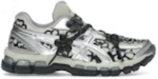 Men Sneakers Gel Kayano 20 Cecilie Bahnsen Vanilla Pure Silver Best Takkies
