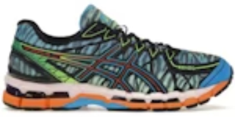 Men Sneakers Gel Kayano 20 KENZO Digital Aqua Cute Takkies