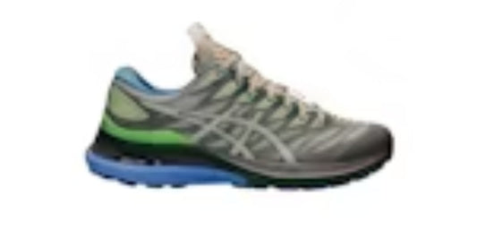 Women Sneakers Gel Kayano 28 Gargoyle Fog Trending Takkies