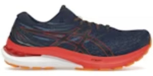 Men Sneakers Gel Kayano 29 Deep Ocean Cherry Tomato Takkies On Sale