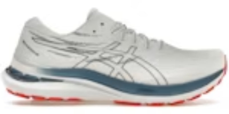 Men Sneakers Gel Kayano 29 White Deep Ocean New Takkies