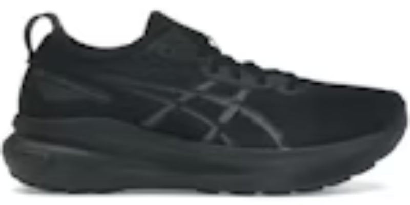 Men Sneakers Gel Kayano 31 Black Sneakers Takkies