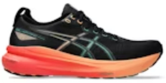 Men Sneakers Gel Kayano 31 Black Rainy Lake Running Takkies Sale