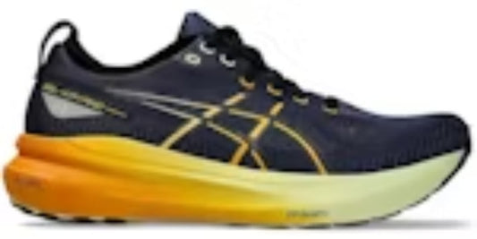 Men Sneakers Gel Kayano 31 Indigo Blue Gunmetal Takkies Sale Online