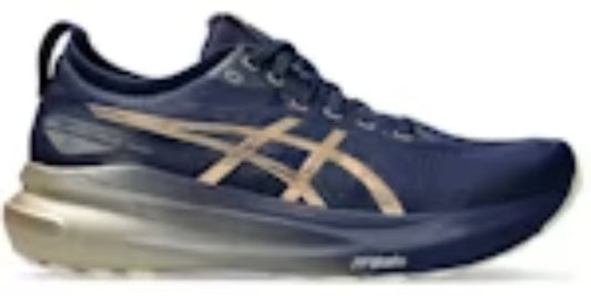 Men Sneakers Gel Kayano 31 Platinum Blue Expanse Champagne Takkies Online Shopping