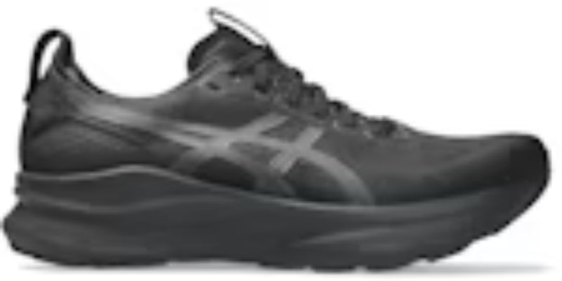 Men Sneakers Gel Kayano 32 Black Graphite Grey Walking Takkies