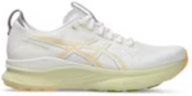 Men Sneakers Gel Kayano 32 White Orange Glow Takkies Shoes