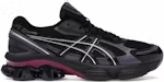 Men Sneakers Gel Kinetic Fluent Black Black Shoes Takkies