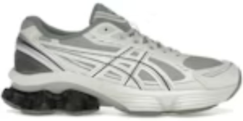 Men Sneakers Gel Kinetic Fluent Seal Grey Pure Silver Best Takkies