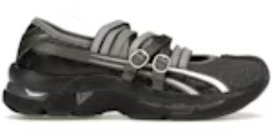 Women Sneakers Gel Lokros Heaven by Marc Jacobs Kiko Kostadinov Graphite Grey Nice Takkies