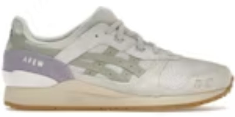 Men Sneakers Gel Lyte III AFEW Beauty of Imperfection Comfortable Takkies