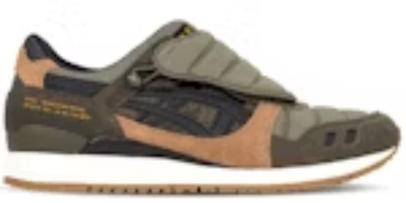 Men Sneakers Gel Lyte III Limited Edt x SBTG Monsoon Patrol Footwear Takkies