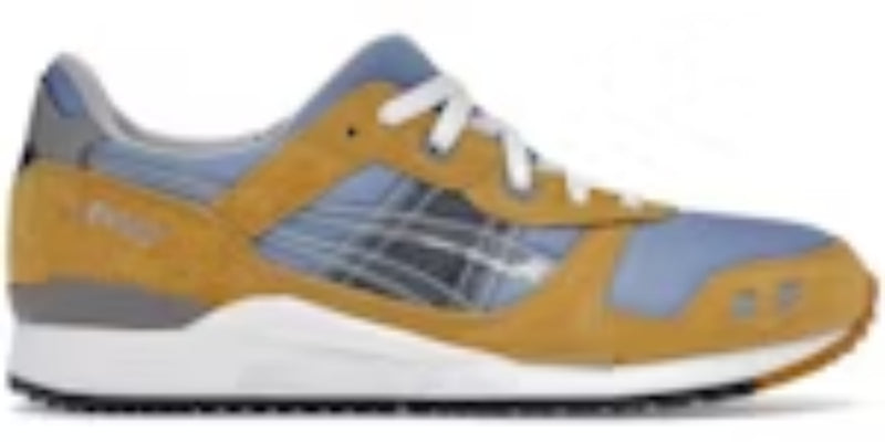 Men Sneakers Gel Lyte III OG Awake NY Della Robbia Blue Light Takkies