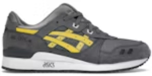 Men Sneakers Gel Lyte III Remastered Ronnie Fieg Super Yellow Takkies Shop