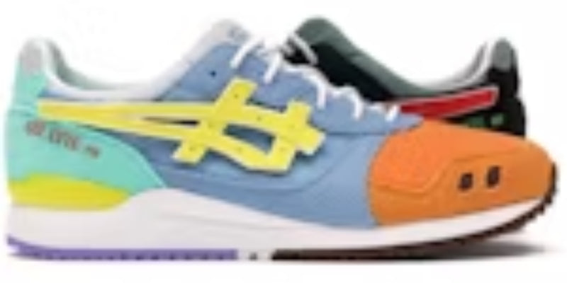 Men Sneakers Gel Lyte III Sean Wotherspoon x atmos Training Takkies