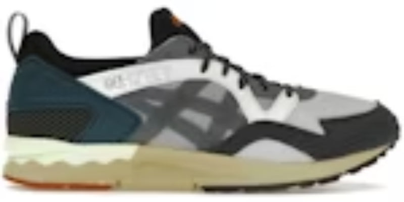 Men Sneakers Gel Lyte V Material Play Glacier Grey Takkies