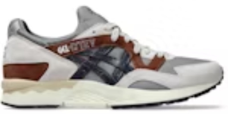 Men Sneakers Gel Lyte V Metropolis Midnight Takkies Shoes