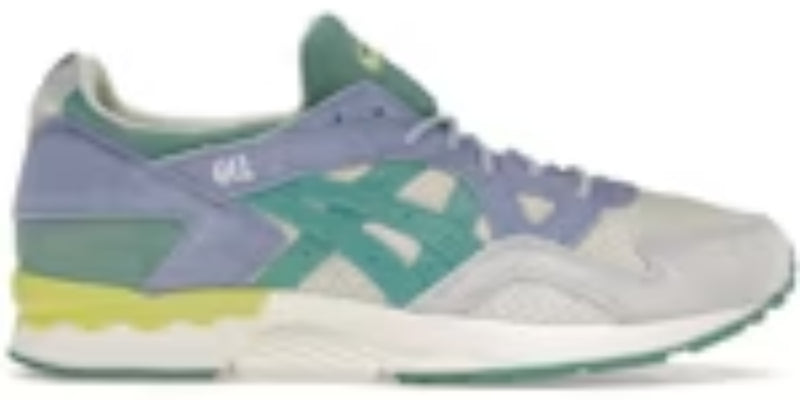 Men Sneakers Gel Lyte V Spring in Japan Sage Nice Takkies