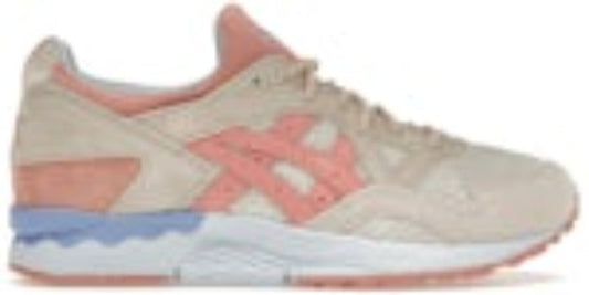 Men Sneakers Gel Lyte V Spring in Japan Salmon Runner Takkies