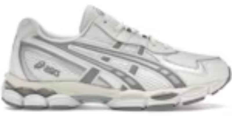 Men Sneakers Gel NYC 2055 Cream Steel Training Takkies