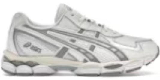 Men Sneakers Gel NYC 2055 Cream Steel Training Takkies