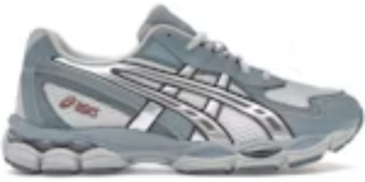 Men Sneakers Gel NYC 2055 Glacier Dolphin Grey Trending Takkies
