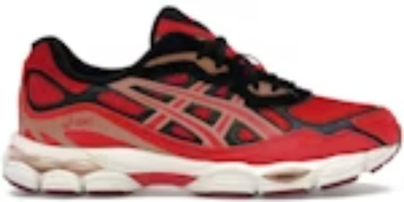 Men Sneakers Gel NYC BLEACH Renji Abarai Best Takkies