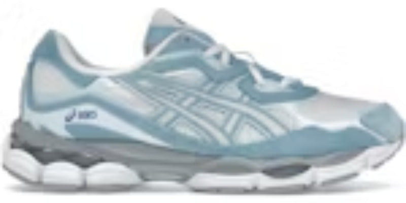 Men Sneakers Gel NYC Cream Arctic Sky Colourful Takkies