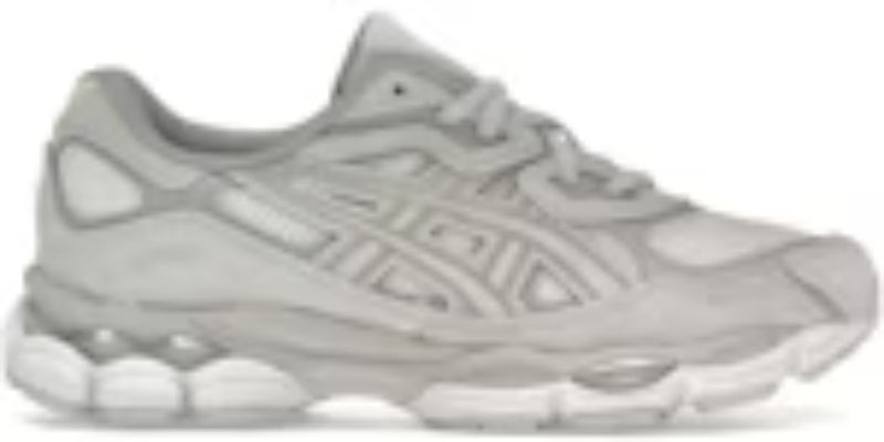 Men Sneakers Gel NYC Cream Cloud Grey Cool Takkies