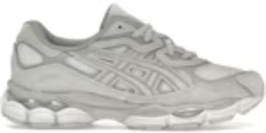 Men Sneakers Gel NYC Cream Cloud Grey Cool Takkies