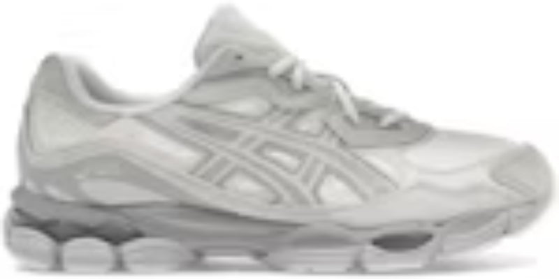 Men Sneakers Gel NYC Cream Grey Different Takkies