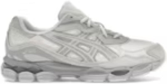 Men Sneakers Gel NYC Cream Grey Different Takkies