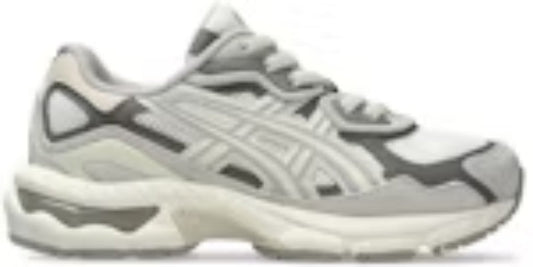 Men Sneakers Gel NYC Cream Oyster Grey PS Light Takkies