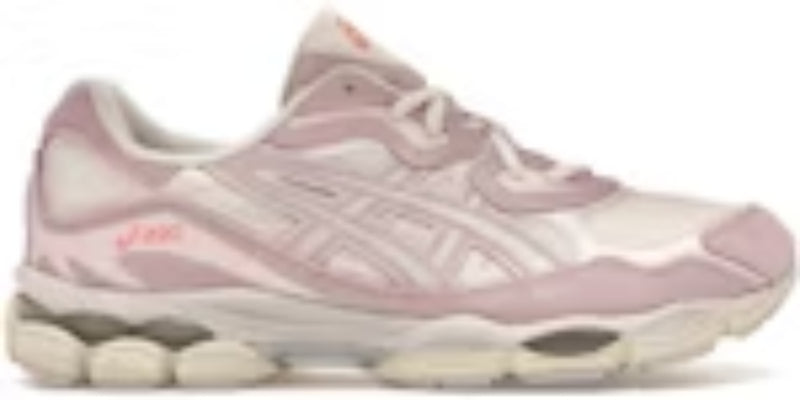 Men Sneakers Gel NYC Cream Rose Water New Takkies