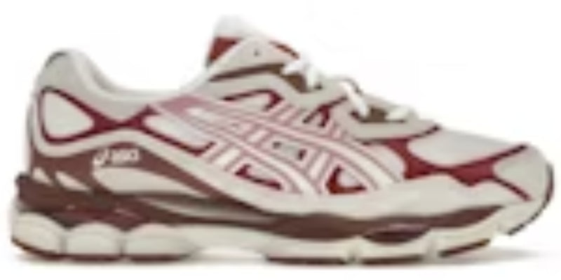 Men Sneakers Gel NYC Cream Sweet Pink Running Takkies Sale