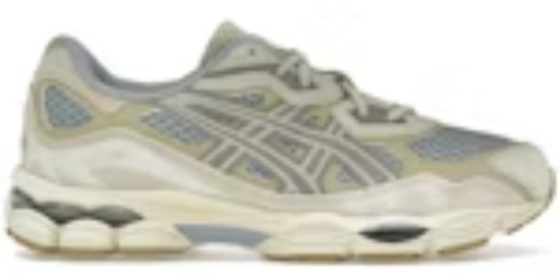 Men Sneakers Gel NYC Dolphin Oyster Grey Sneakers Takkies