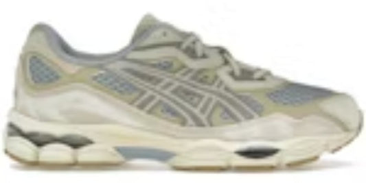 Men Sneakers Gel NYC Dolphin Oyster Grey Sneakers Takkies